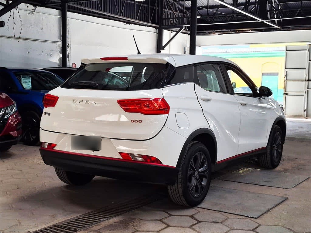 Dfsk Suv 500 Comfort año 2024