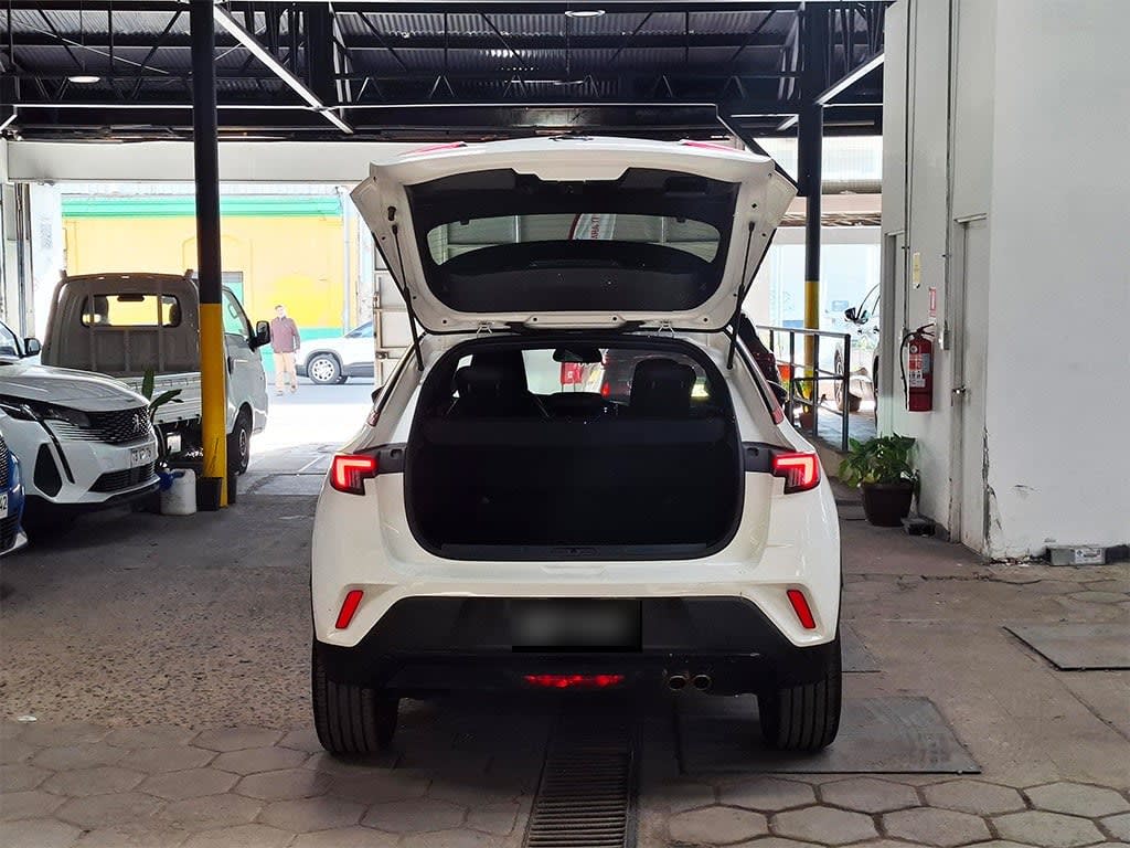 Dfsk Suv 500 Comfort año 2024