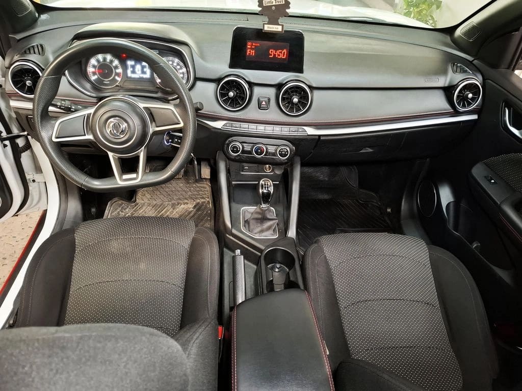 Dfsk Suv 500 Comfort año 2024