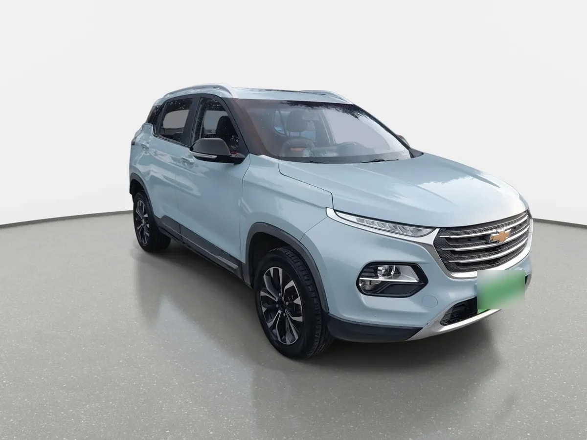 Chevrolet Groove 1.5 Premier Mt 5p año 2021