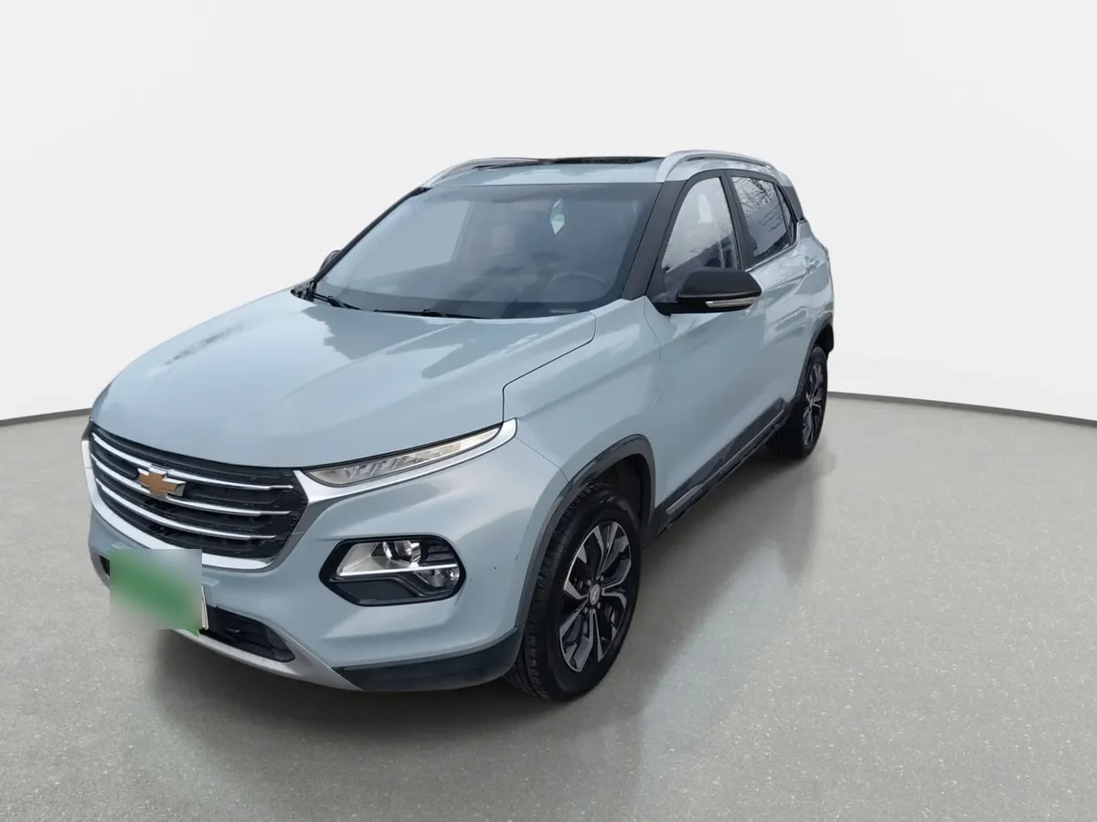 Chevrolet Groove 1.5 Premier Mt 5p año 2021