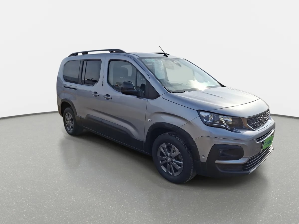 Peugeot Rifter 1.5 Allure Bluehdi Diesel 130hp Eat8 5p año 2023