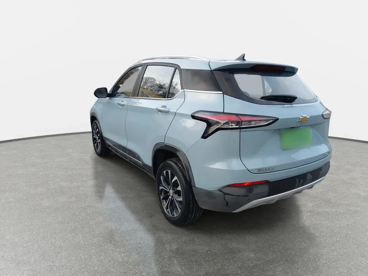 Chevrolet Groove 1.5 Premier Mt 5p año 2021