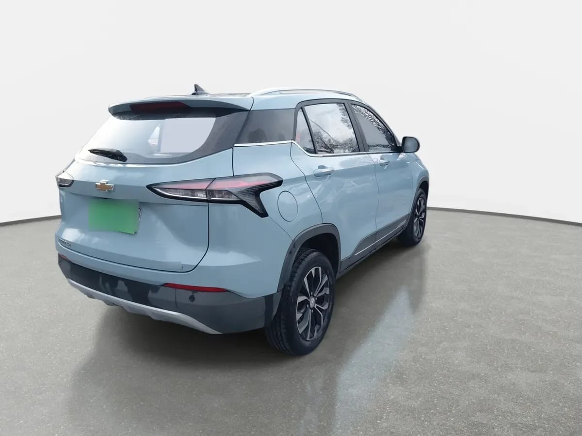 Chevrolet Groove 1.5 Premier Mt 5p año 2021