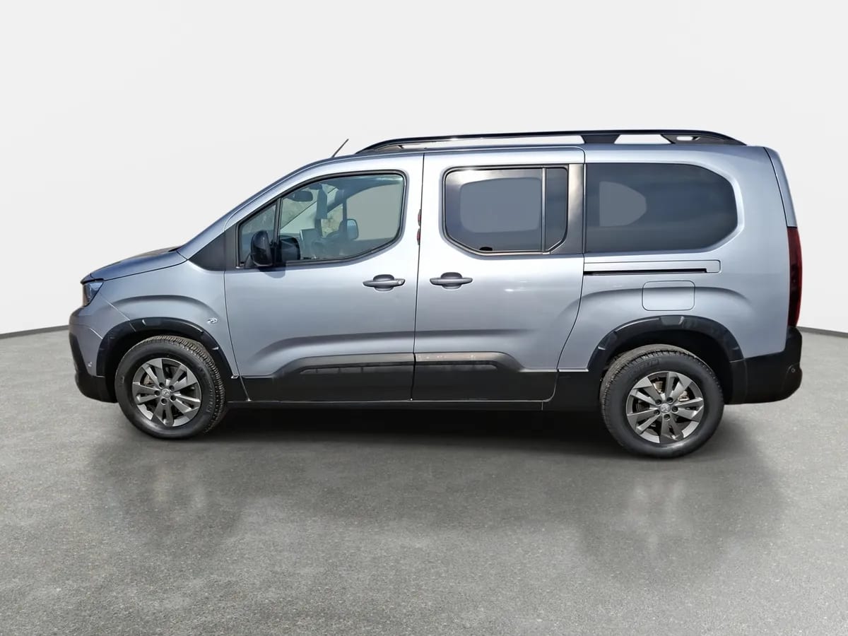 Peugeot Rifter 1.5 Allure Bluehdi Diesel 130hp Eat8 5p año 2023