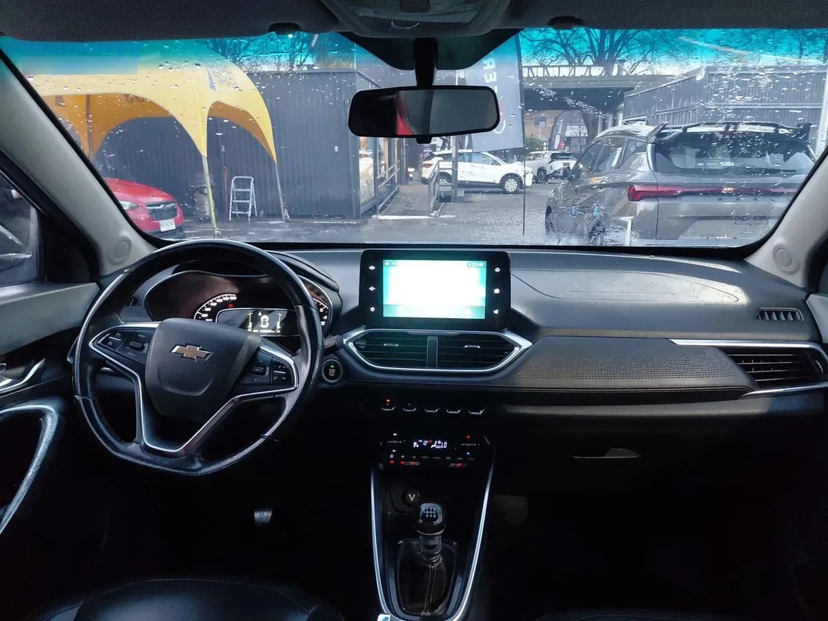 Chevrolet Groove 1.5 Premier Mt 5p año 2021