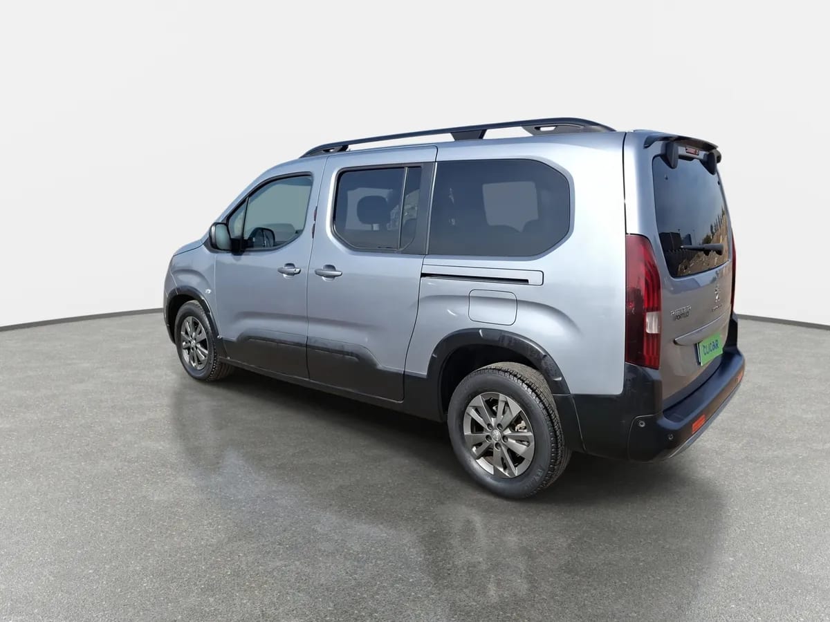 Peugeot Rifter 1.5 Allure Bluehdi Diesel 130hp Eat8 5p año 2023