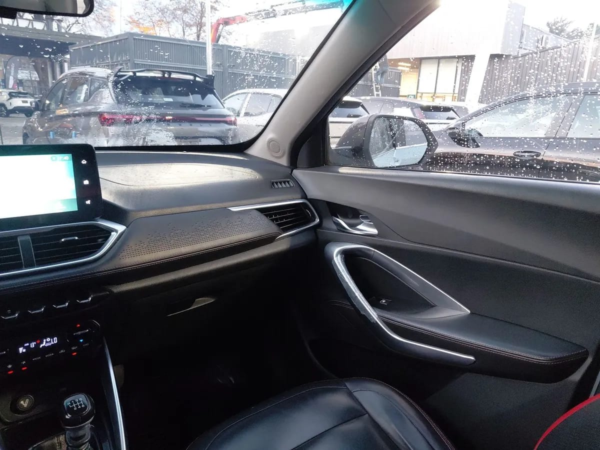 Chevrolet Groove 1.5 Premier Mt 5p año 2021