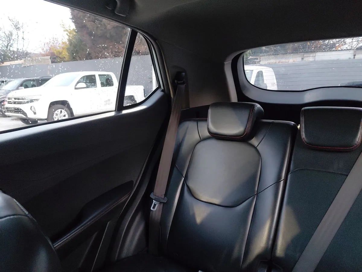 Chevrolet Groove 1.5 Premier Mt 5p año 2021
