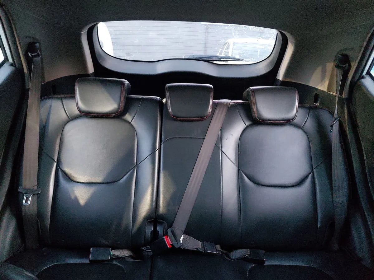 Chevrolet Groove 1.5 Premier Mt 5p año 2021