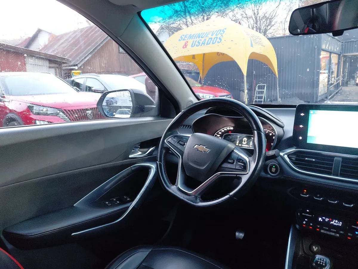 Chevrolet Groove 1.5 Premier Mt 5p año 2021