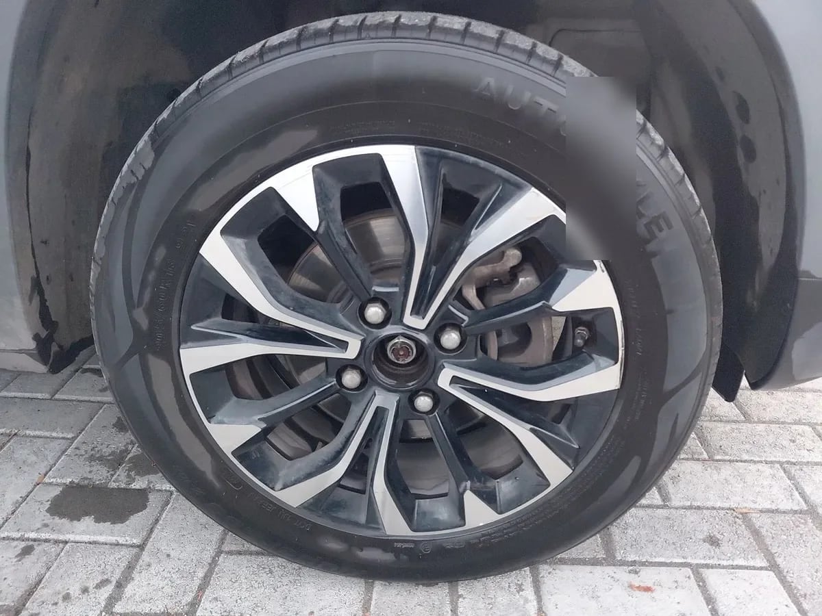 Chevrolet Groove 1.5 Premier Mt 5p año 2021