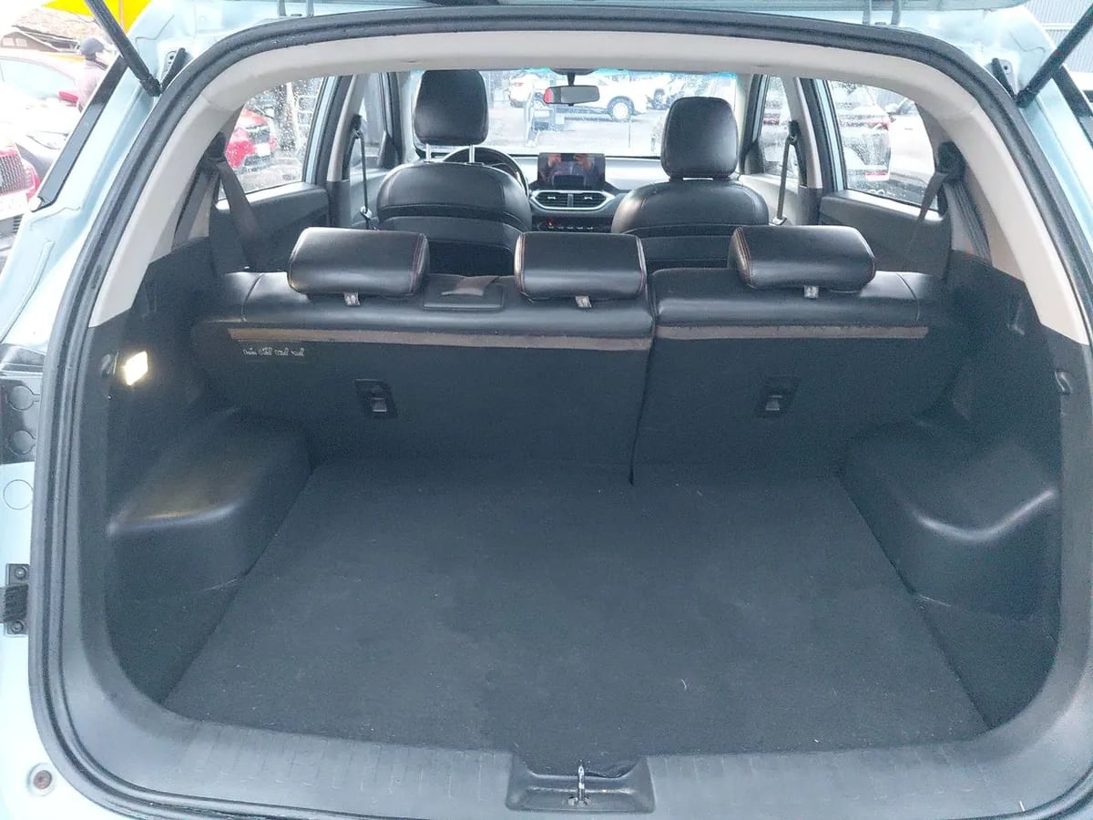 Chevrolet Groove 1.5 Premier Mt 5p año 2021
