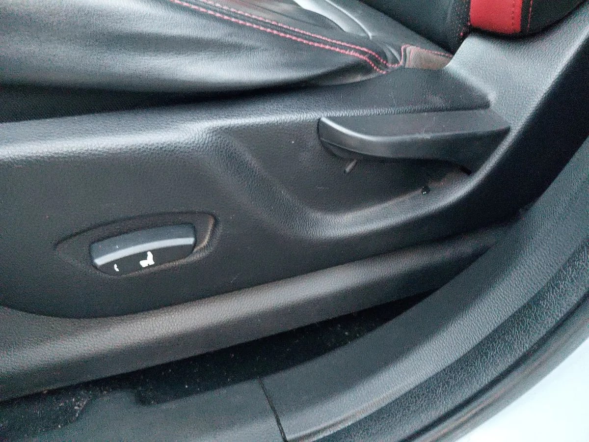 Chevrolet Groove 1.5 Premier Mt 5p año 2021