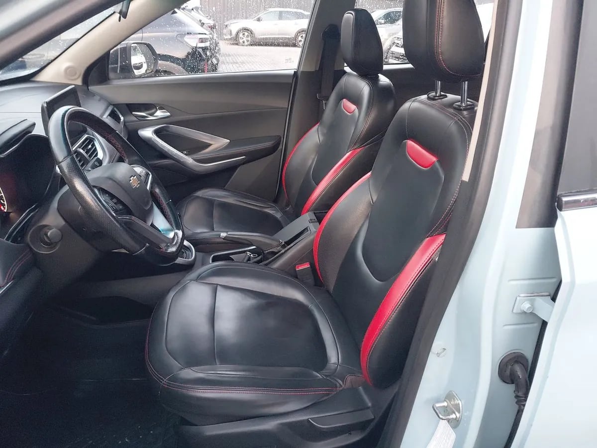 Chevrolet Groove 1.5 Premier Mt 5p año 2021
