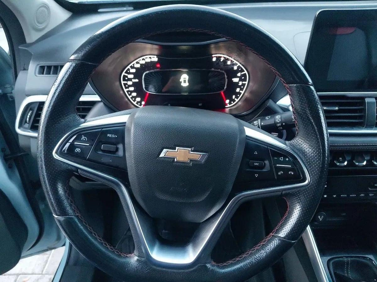Chevrolet Groove 1.5 Premier Mt 5p año 2021