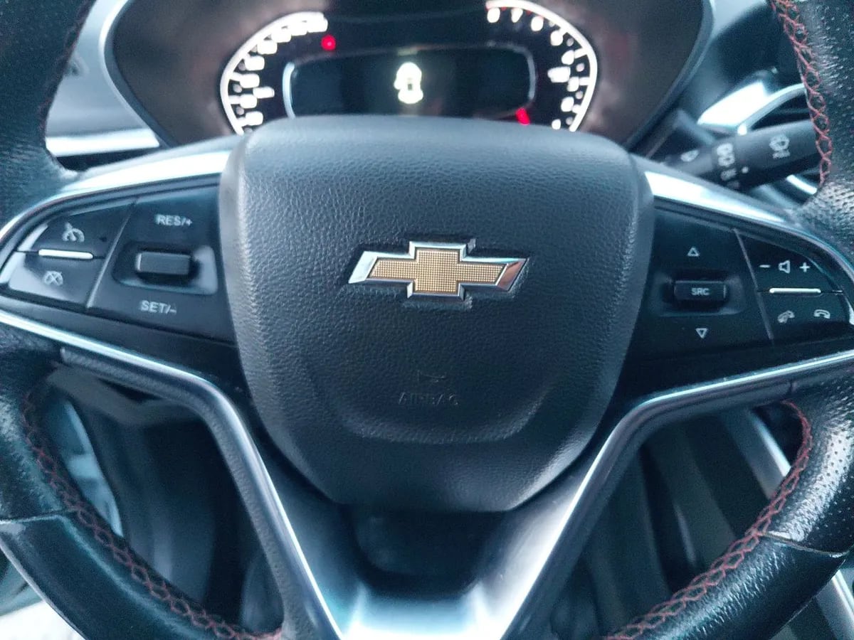 Chevrolet Groove 1.5 Premier Mt 5p año 2021