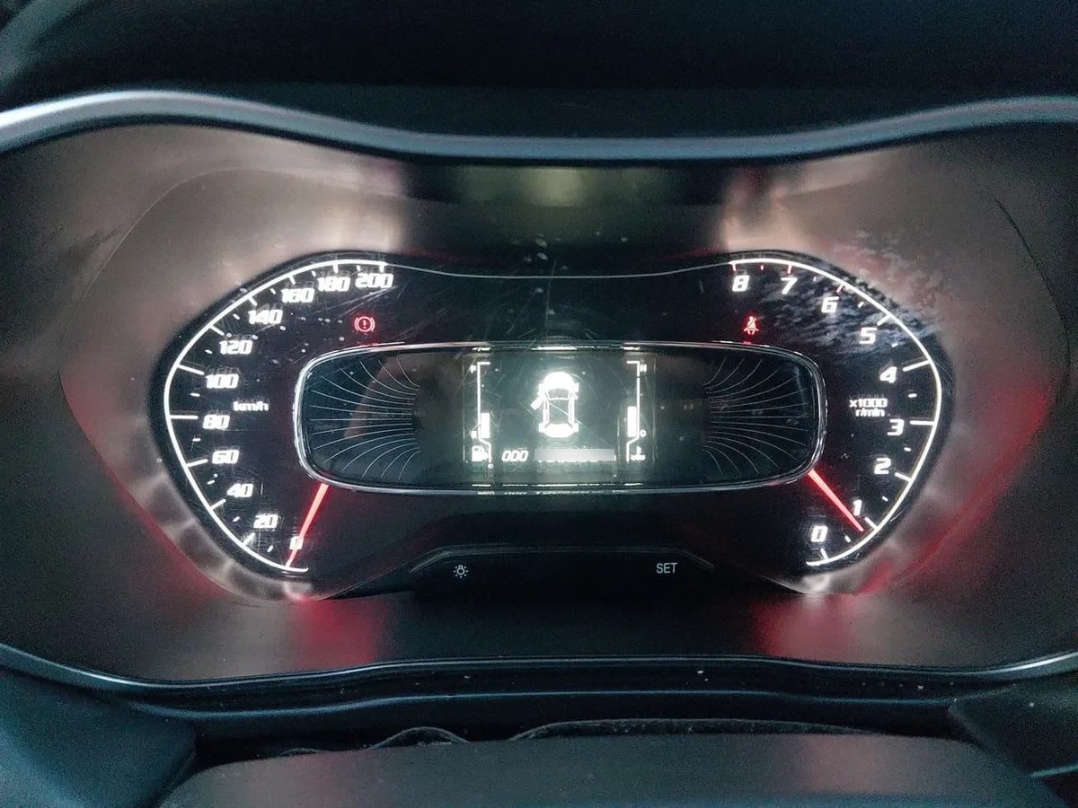 Chevrolet Groove 1.5 Premier Mt 5p año 2021