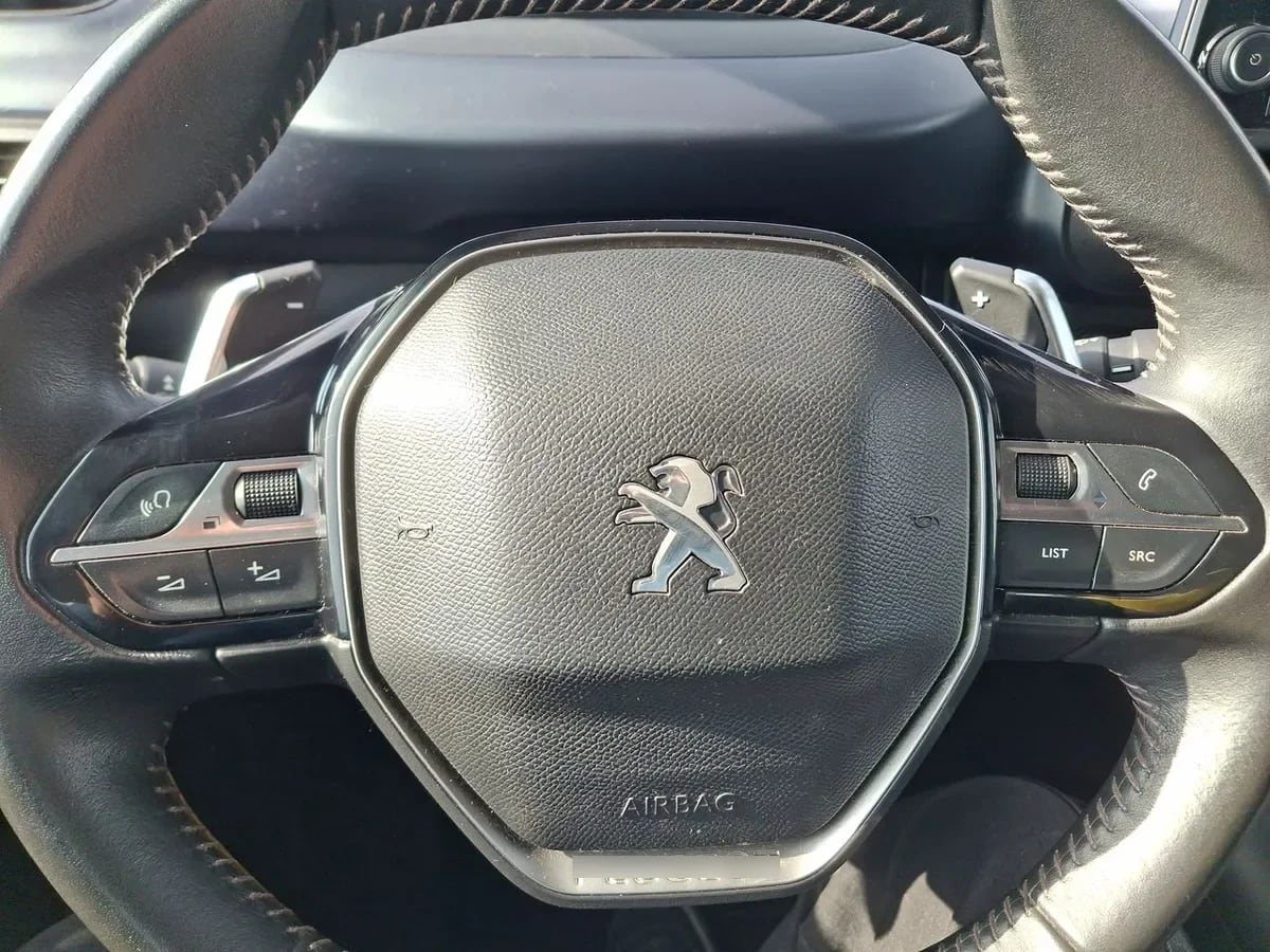 Peugeot Rifter 1.5 Allure Bluehdi Diesel 130hp Eat8 5p año 2023