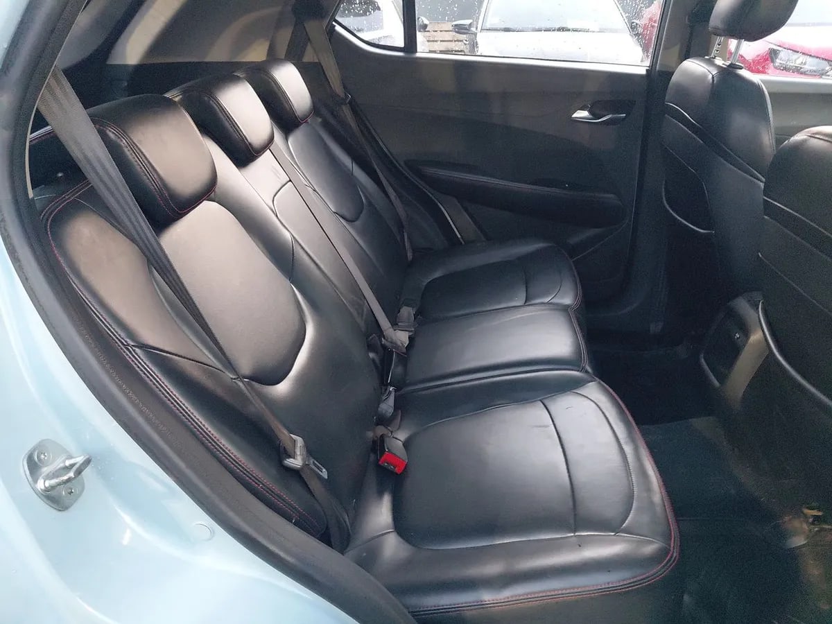 Chevrolet Groove 1.5 Premier Mt 5p año 2021