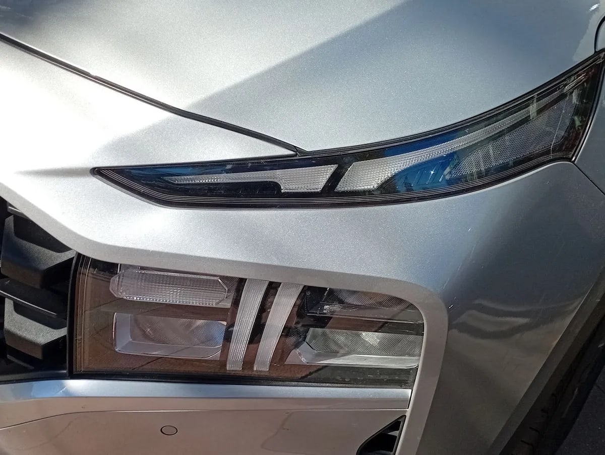 Hyundai Santa Fe 2.5 Value Fl 2wd At 5p año 2024