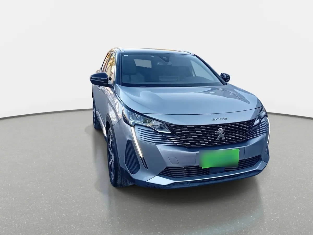 Peugeot 3008 1.5 Allure Pack Bluehdi 130 4x2 Eat8 5p año 2024