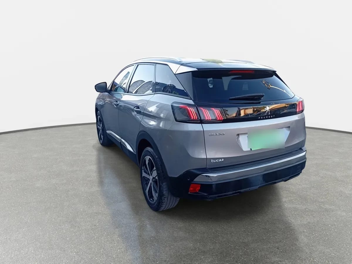 Peugeot 3008 1.5 Allure Pack Bluehdi 130 4x2 Eat8 5p año 2024