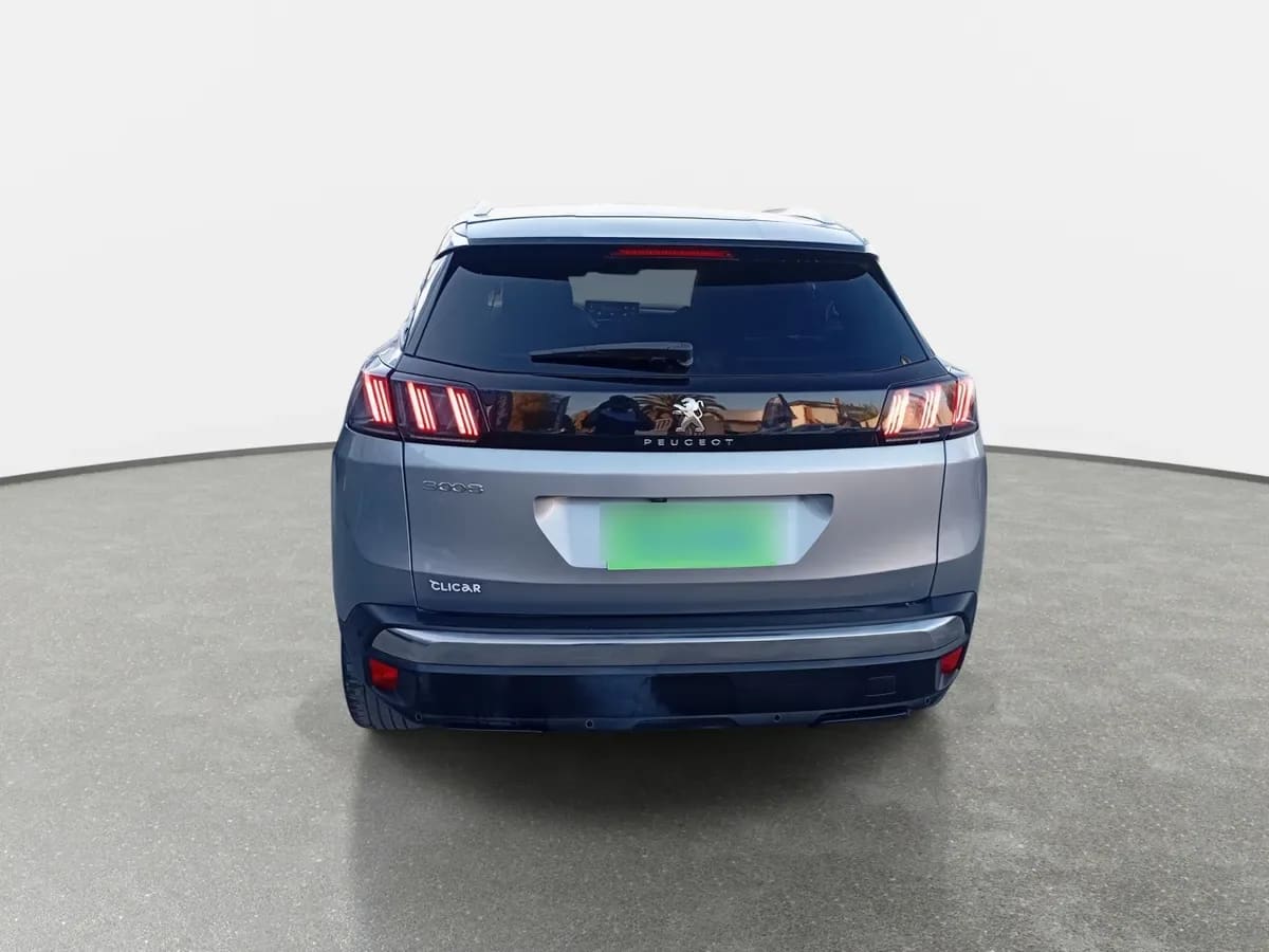 Peugeot 3008 1.5 Allure Pack Bluehdi 130 4x2 Eat8 5p año 2024