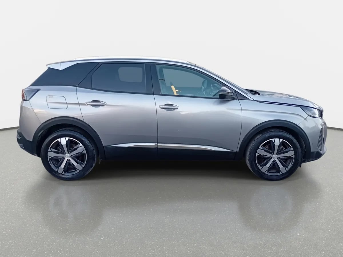 Peugeot 3008 1.5 Allure Pack Bluehdi 130 4x2 Eat8 5p año 2024