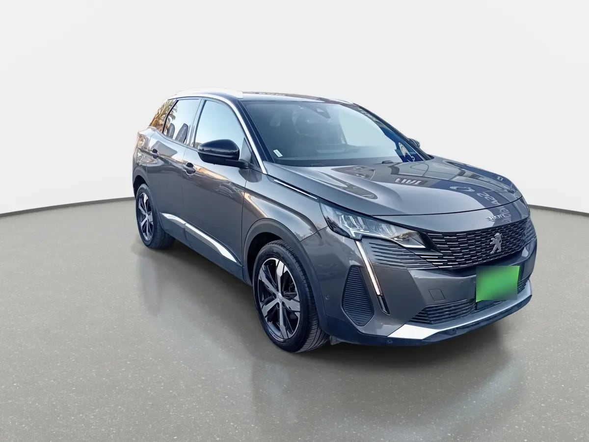 Peugeot 3008 1.5 Allure Pack Bluehdi 130 4x2 Eat8 5p año 2024