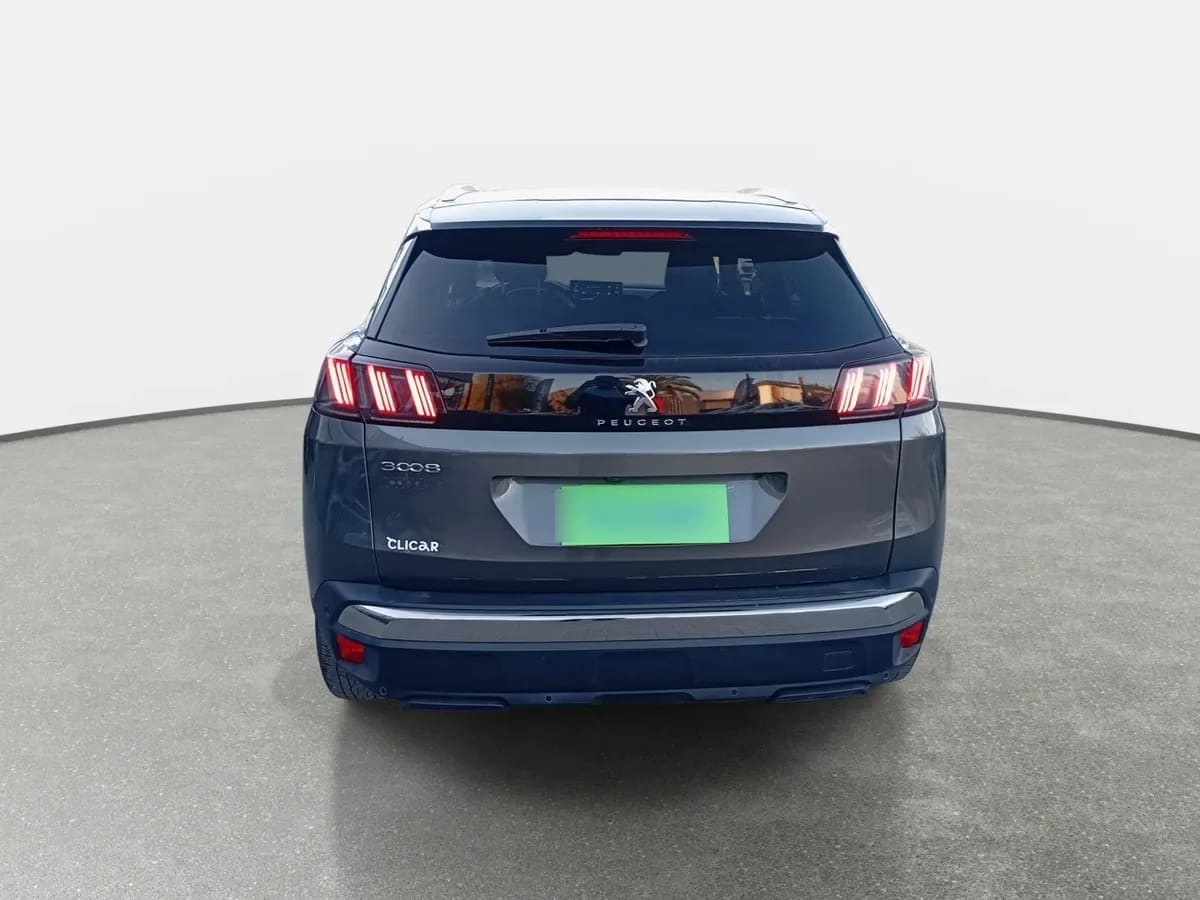 Peugeot 3008 1.5 Allure Pack Bluehdi 130 4x2 Eat8 5p año 2024