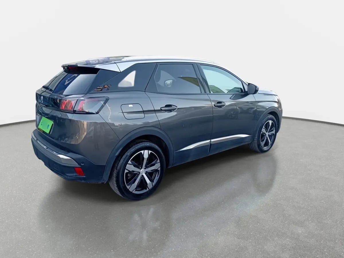 Peugeot 3008 1.5 Allure Pack Bluehdi 130 4x2 Eat8 5p año 2024