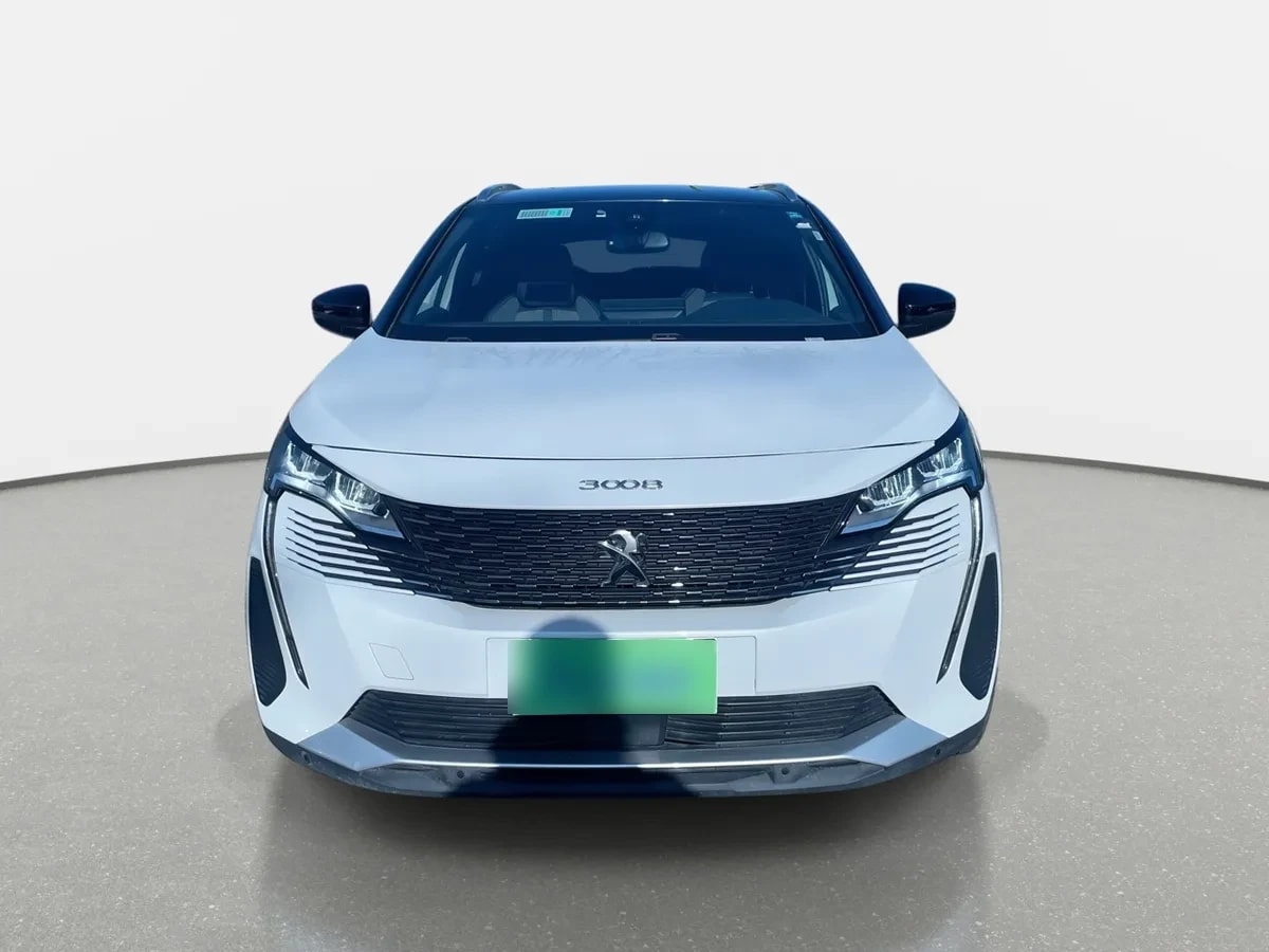 Peugeot 3008 1.6 Allure Pack Thp 165 4x2 Eat6 5p año 2024