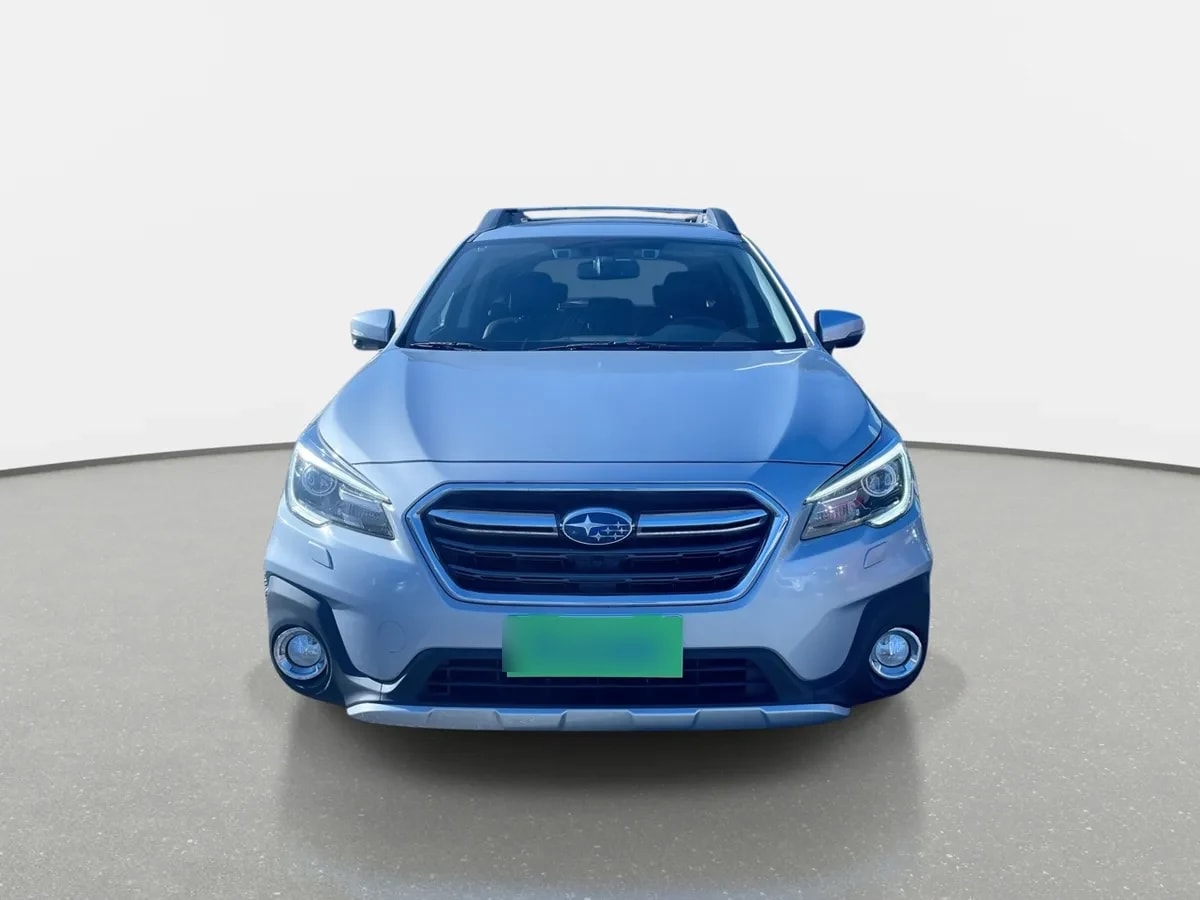 Subaru Outback 2.5i Limited Eyesight Awd Cvt At 5p año 2021