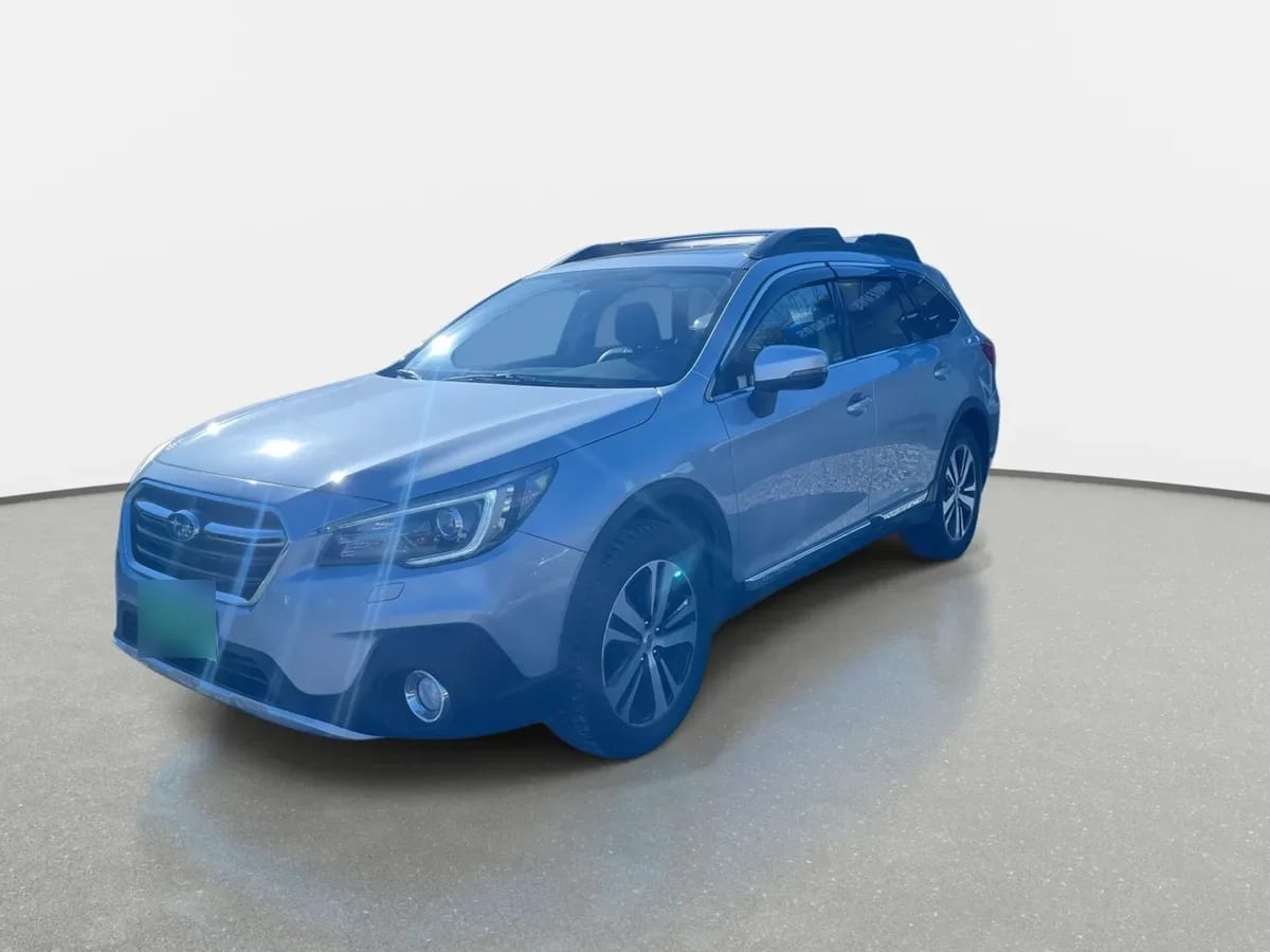 Subaru Outback 2.5i Limited Eyesight Awd Cvt At 5p año 2021