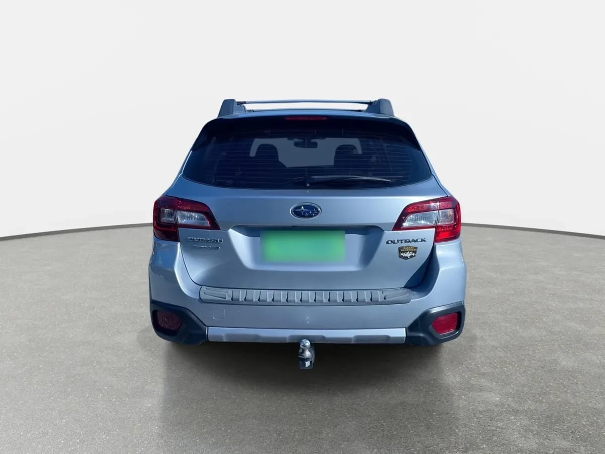 Subaru Outback 2.5i Limited Eyesight Awd Cvt At 5p año 2021