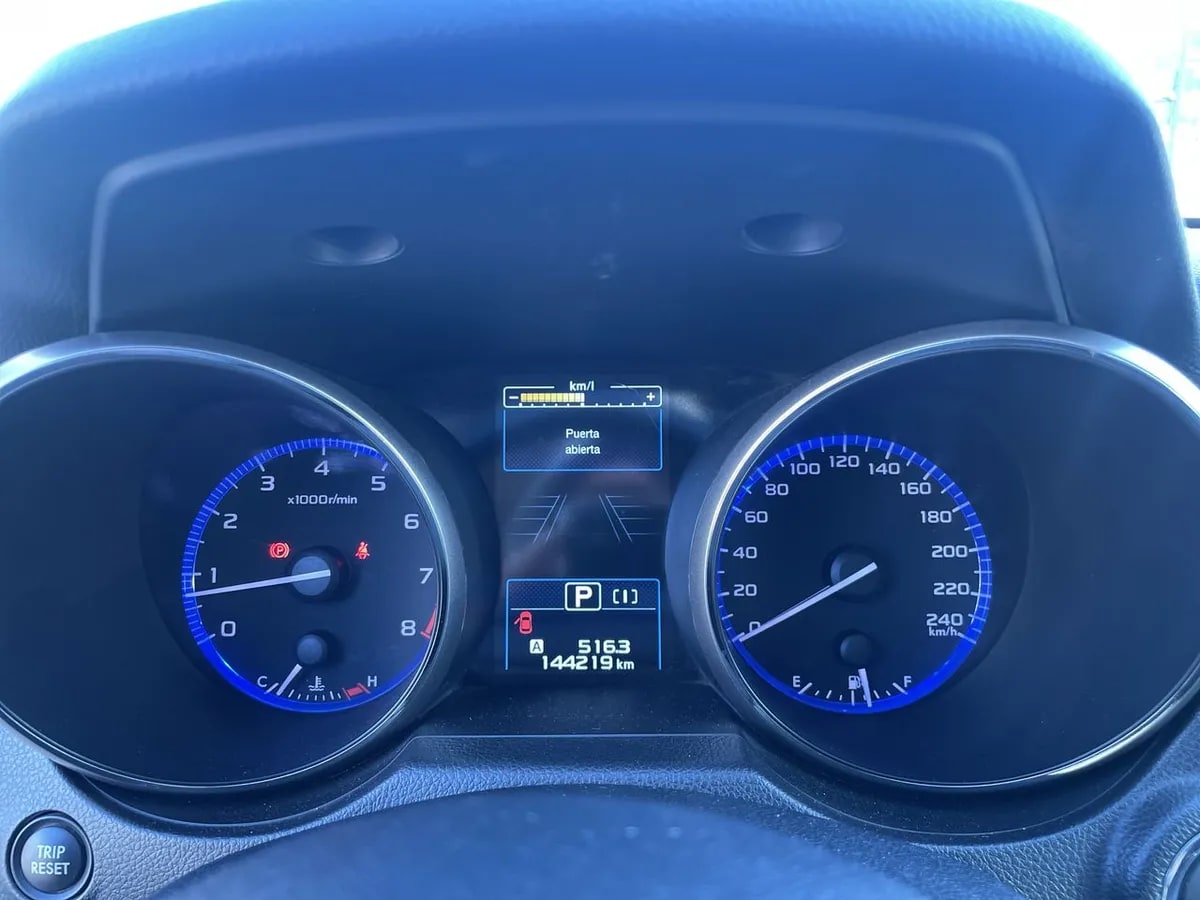 Subaru Outback 2.5i Limited Eyesight Awd Cvt At 5p año 2021