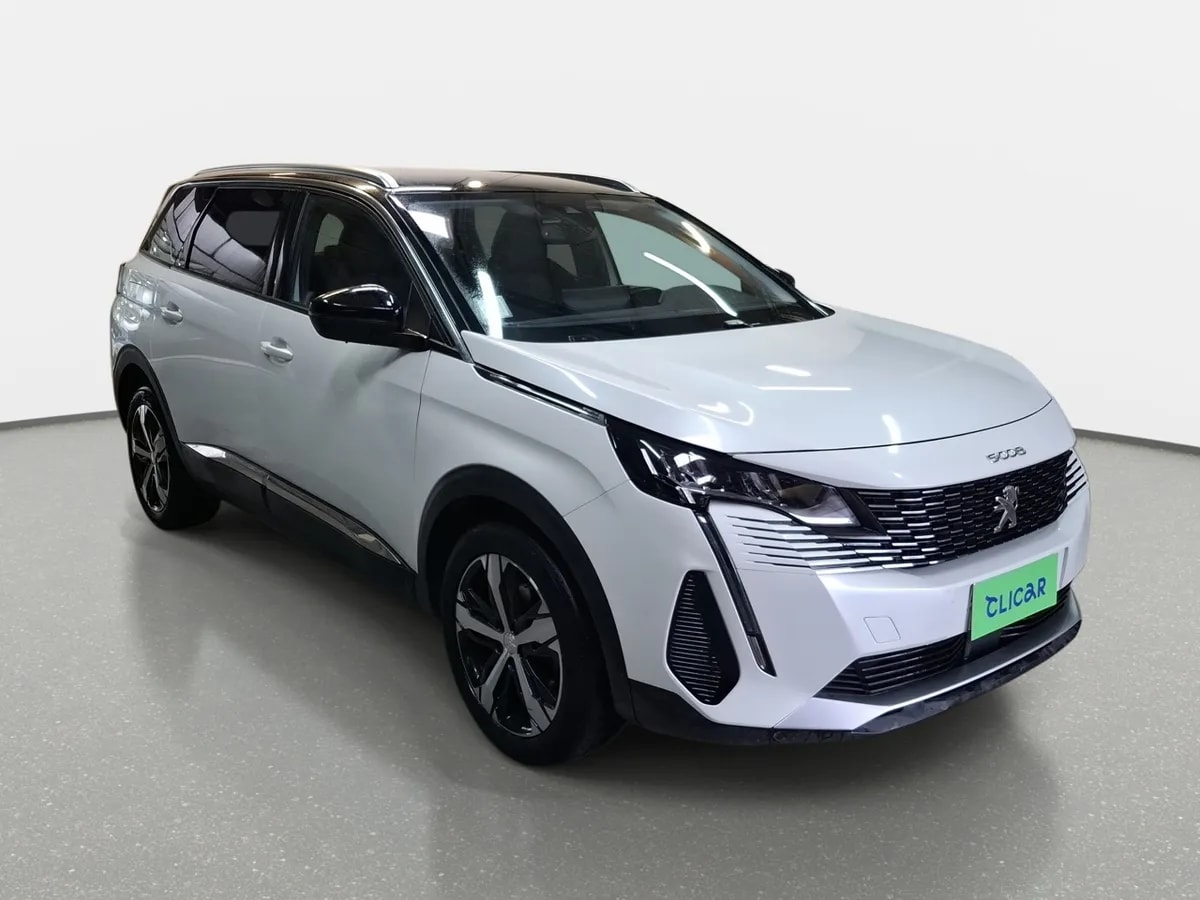 Peugeot 5008 1.5 Allure Pack Bluehdi 4x2 130 Eat8 5p año 2022