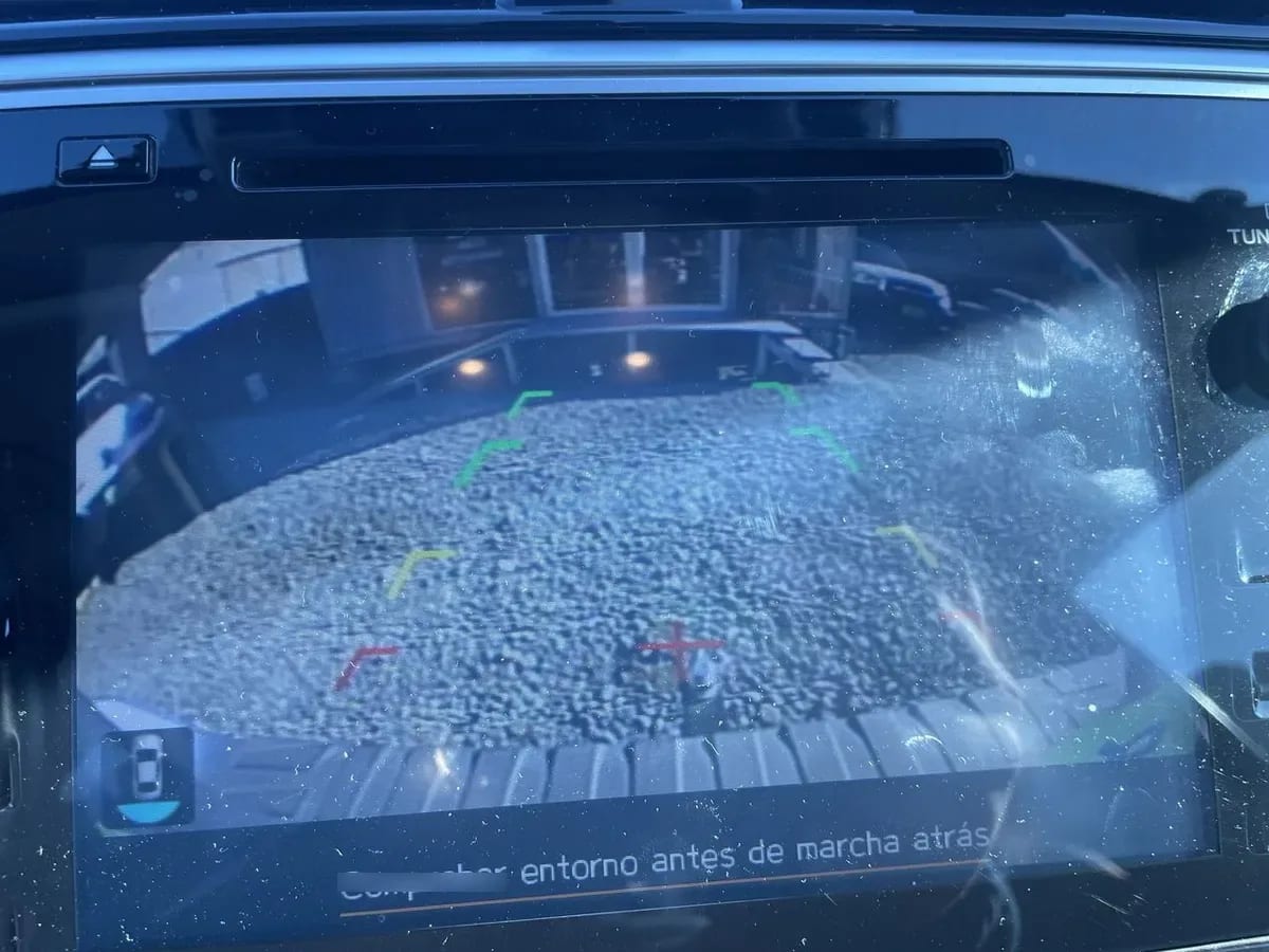 Subaru Outback 2.5i Limited Eyesight Awd Cvt At 5p año 2021