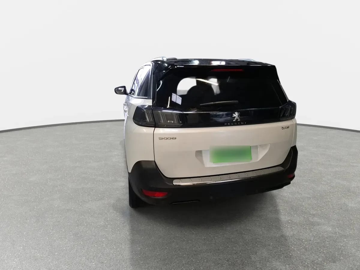 Peugeot 5008 1.5 Allure Pack Bluehdi 4x2 130 Eat8 5p año 2022