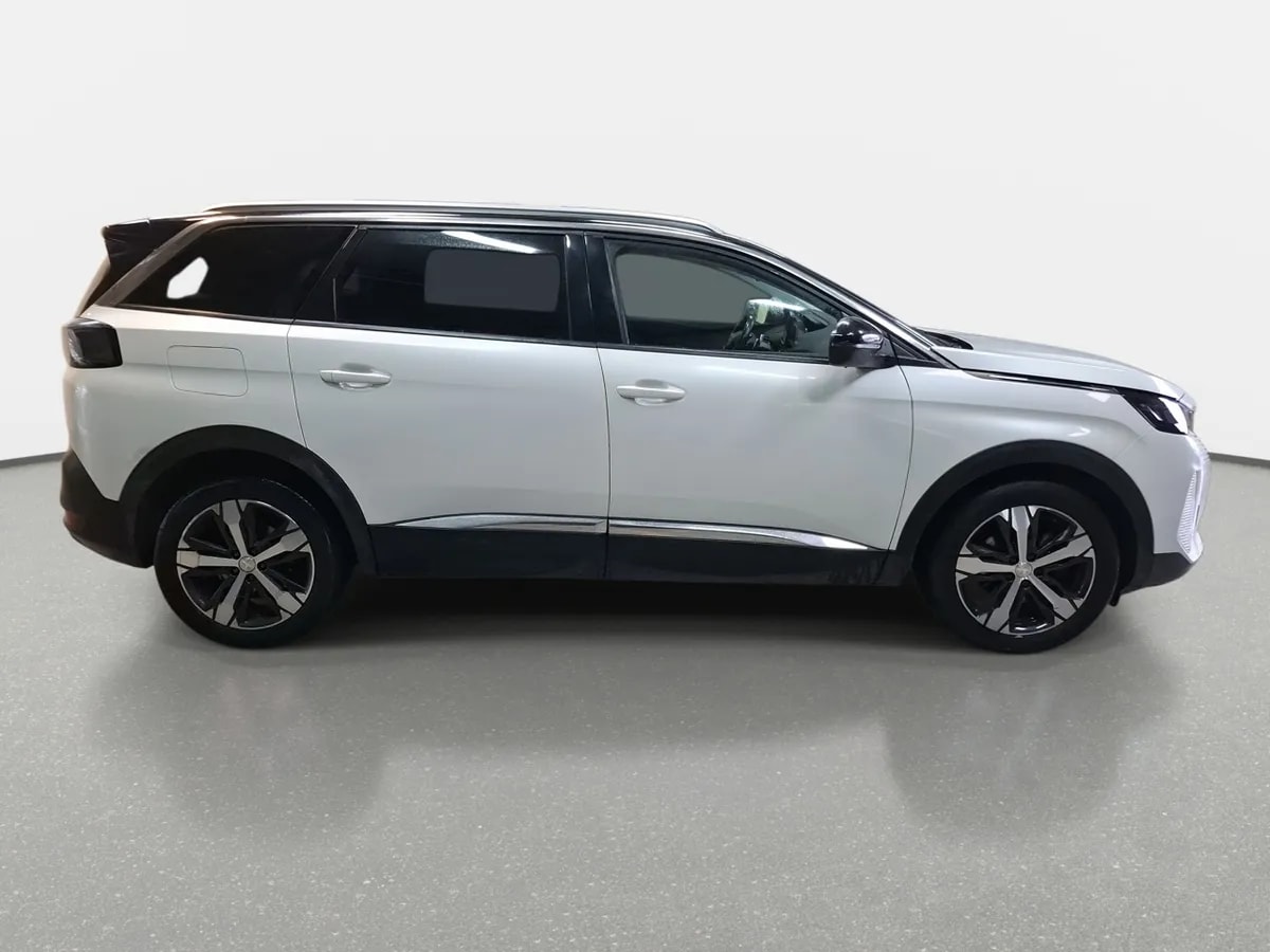 Peugeot 5008 1.5 Allure Pack Bluehdi 4x2 130 Eat8 5p año 2022