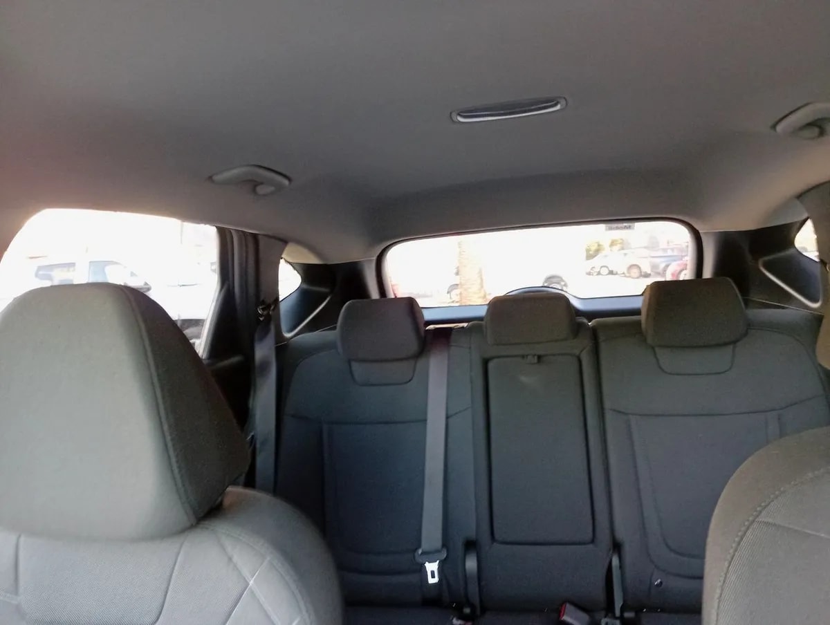 Hyundai Tucson 2.0 Nx4 Plus Fl Diesel 2wd At 5p año 2025
