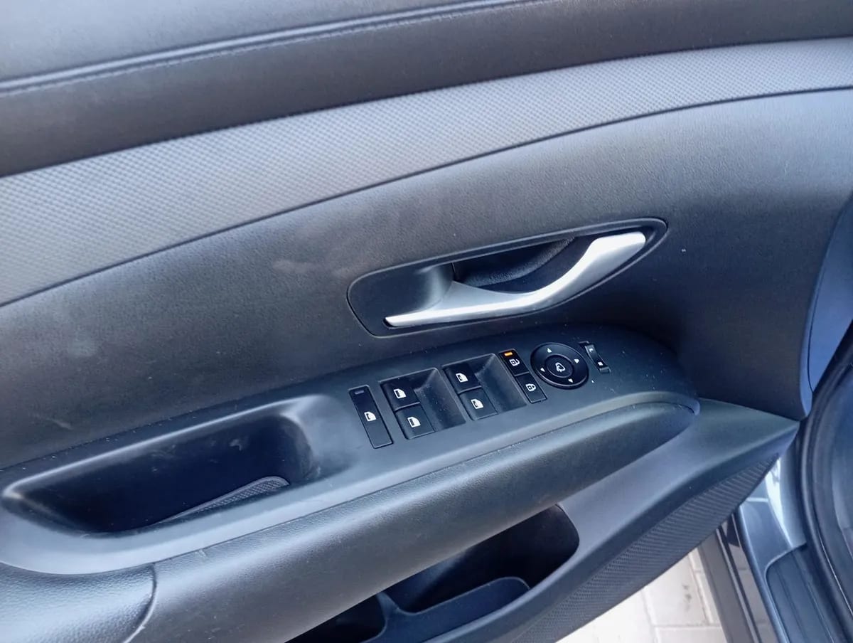 Hyundai Tucson 2.0 Nx4 Plus Fl Diesel 2wd At 5p año 2025