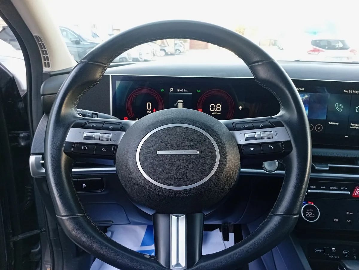 Hyundai Tucson 2.0 Nx4 Plus Fl Diesel 2wd At 5p año 2025