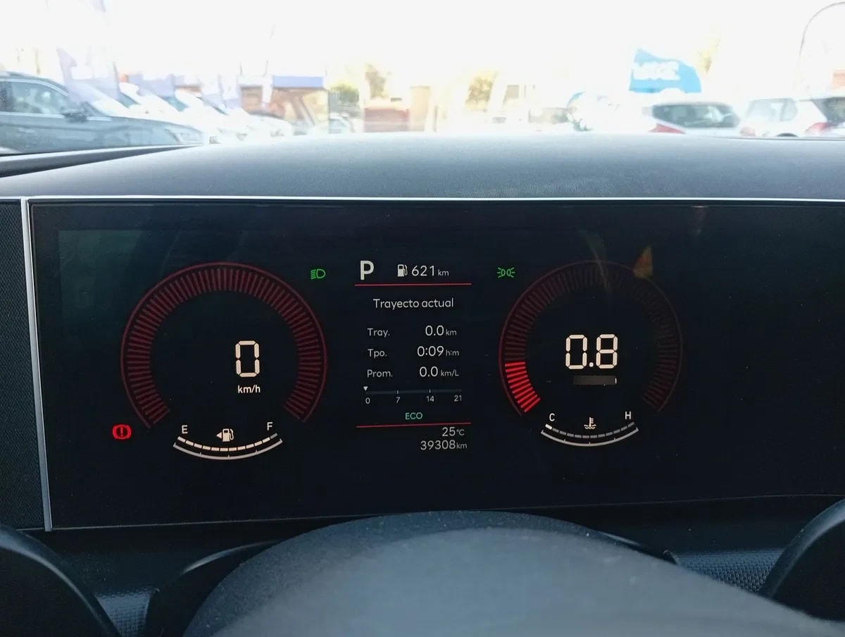 Hyundai Tucson 2.0 Nx4 Plus Fl Diesel 2wd At 5p año 2025
