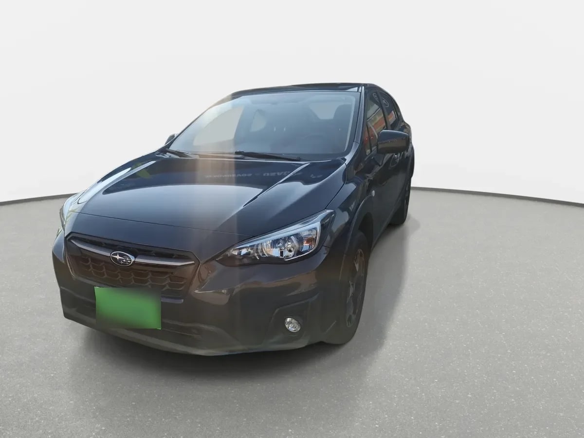Subaru Xv 1.6i Awd Cvt At 5p año 2020