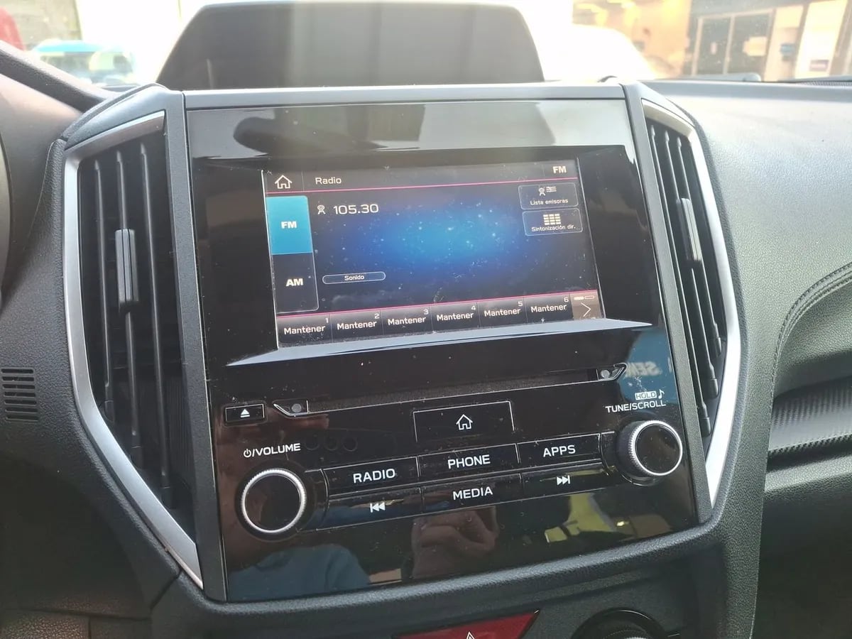 Subaru Xv 1.6i Awd Cvt At 5p año 2020