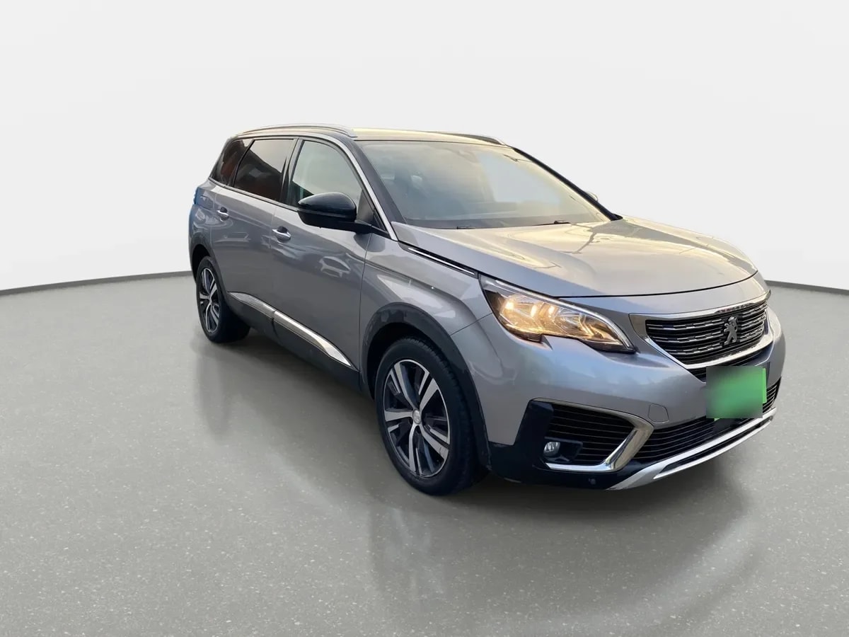 Peugeot 5008 1.5 Allure Bluehdi 4x2 130 Eat8 5p año 2020