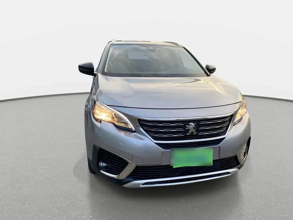 Peugeot 5008 1.5 Allure Bluehdi 4x2 130 Eat8 5p año 2020