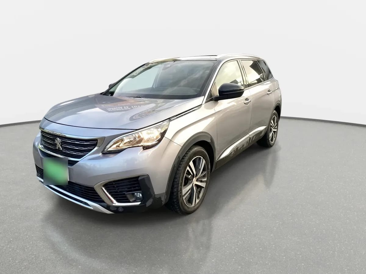 Peugeot 5008 1.5 Allure Bluehdi 4x2 130 Eat8 5p año 2020